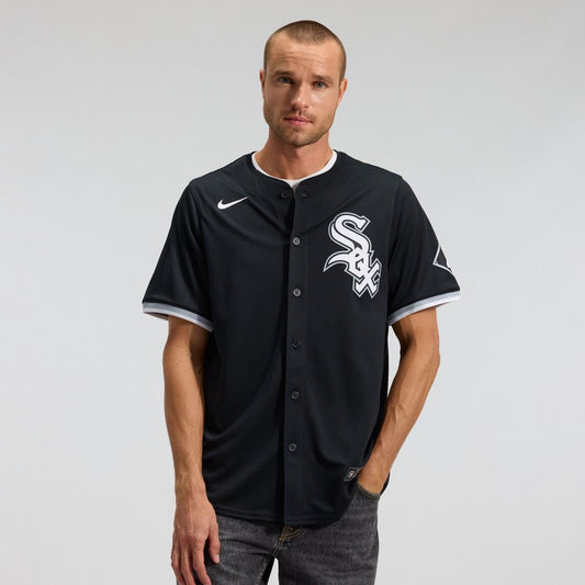 Chicago White Sox Nike Alternate Limited Jersey - Black