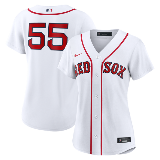 Ranger Suárez Boston Red Sox Nike Women's Home Replica Jersey - White